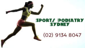 Sports Podiatry Sydney