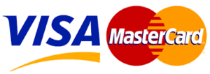 visa mastercard