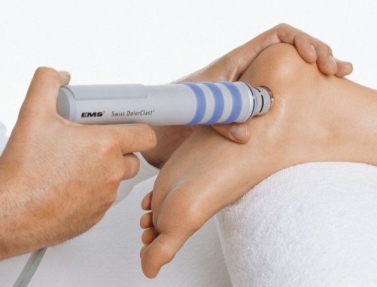 shockwave therapy