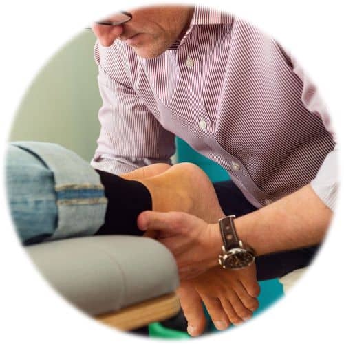 Biomechanical Assessment Podiatrist Mosman