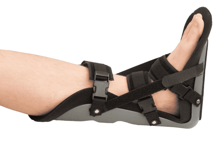 plantar fasciitis treatment night splint