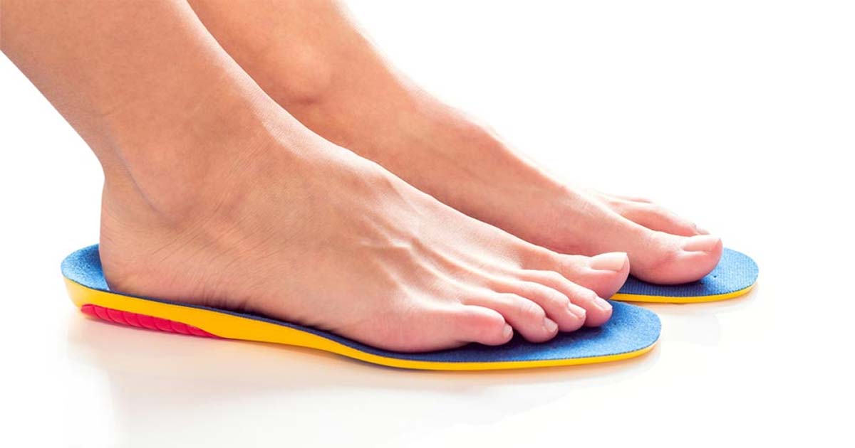 foot orthotics