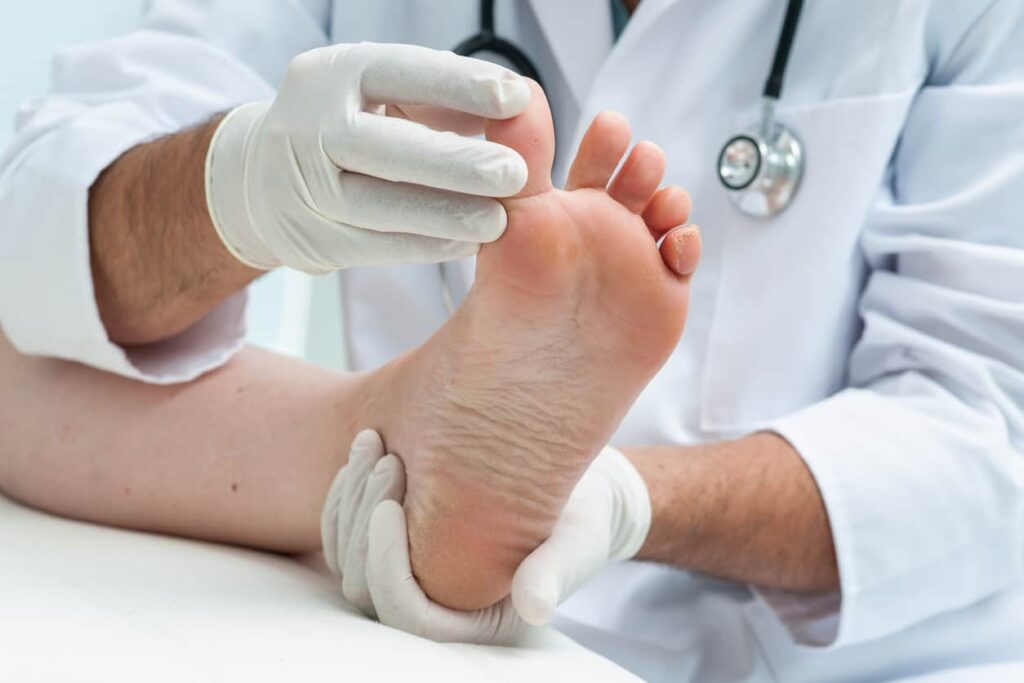 Best Podiatrist Sydney