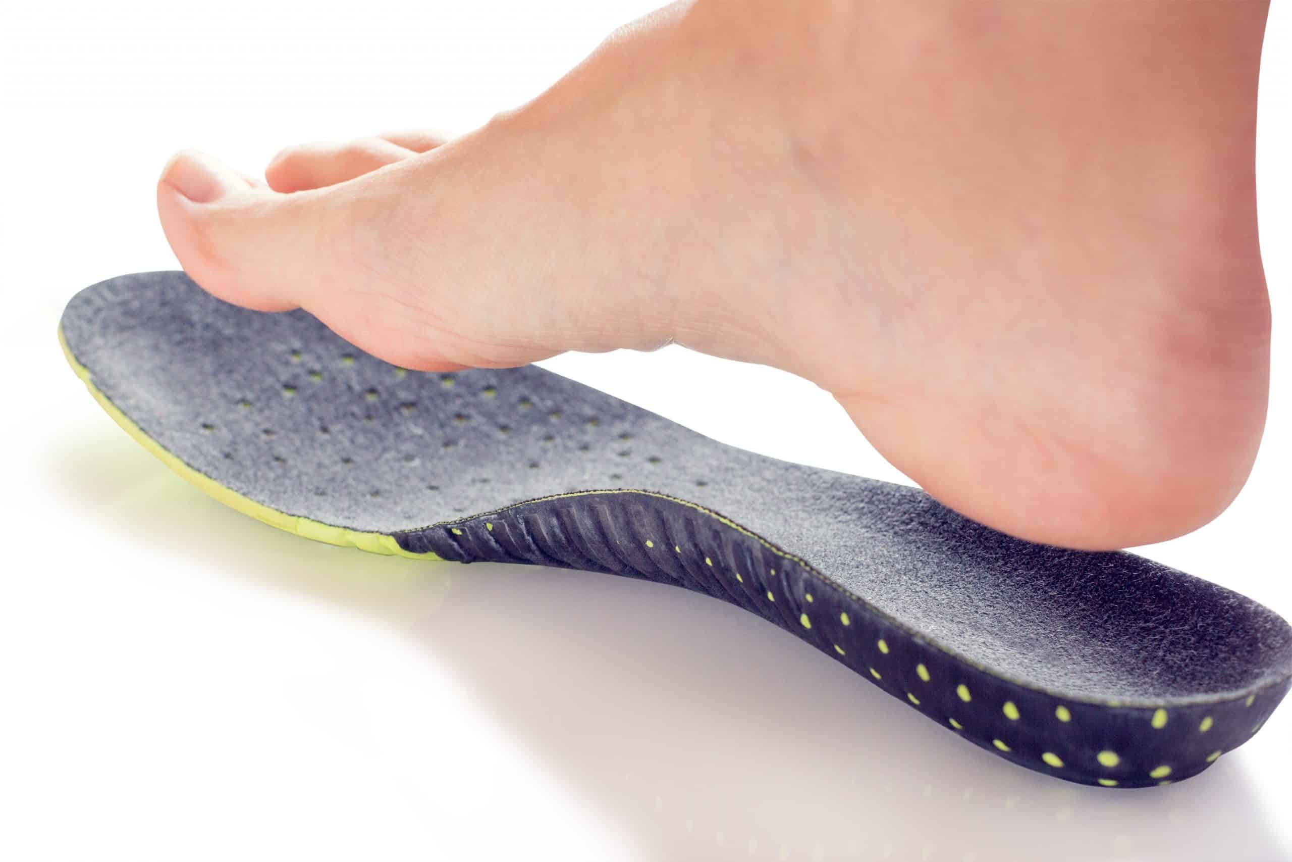 Insoles for Plantar fasciitis