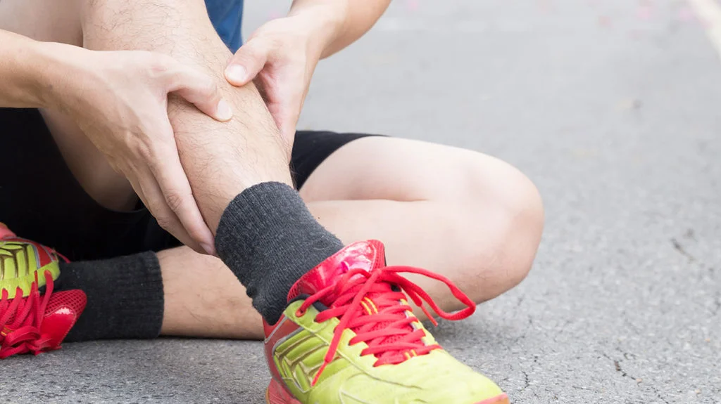 shin pain