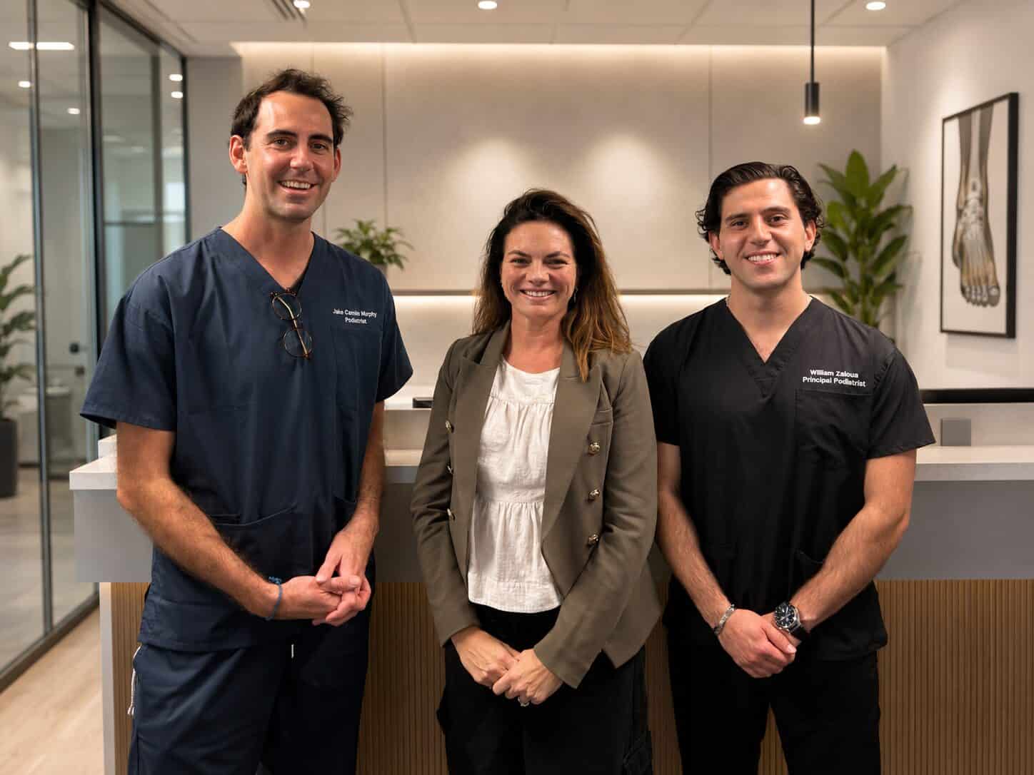 Podiatrist Dee Why