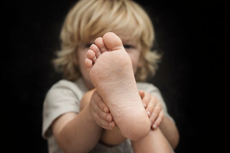 Childrens podiatry mosman