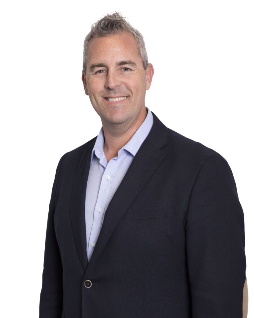 Trent Baker - Senior Podiatrist