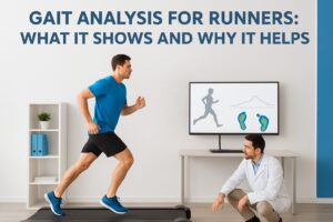 Gait Analysis For Runners: What It Shows And Why It Helps