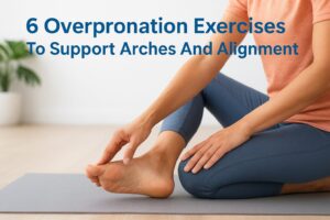 6 Overpronation Exercises To Support Arches And Alignment