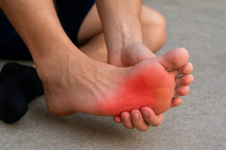 Stress Fracture Foot Causes: Triggers, Risks, Warning Signs