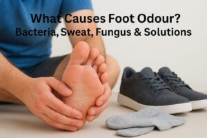 What Causes Foot Odour? Bacteria, Sweat, Fungus & Solutions