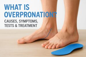 What Is Overpronation? Causes, Symptoms, Tests & Treatment