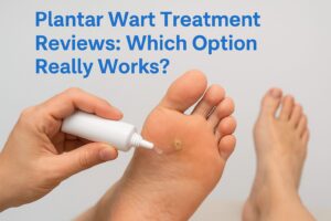 Plantar Wart Treatment Reviews: Which Option Really Works?