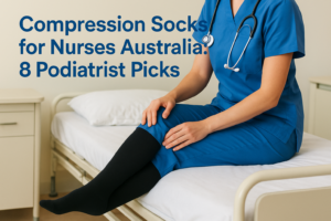 Compression Socks for Nurses Australia: 8 Podiatrist Picks