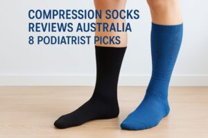 Compression Socks Reviews Australia: 8 Podiatrist Picks