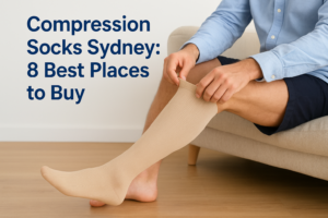 Compression Socks Sydney: 8 Best Places to Buy
