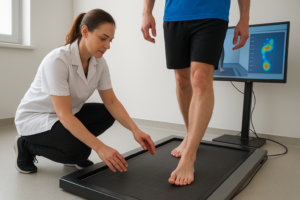 Gait Analysis Podiatrist: What They Do and Why It Matters