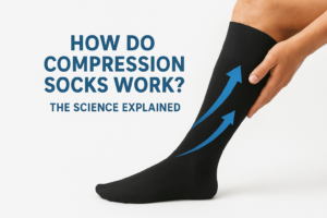 How Do Compression Socks Work? The Science Explained