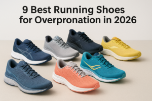 9 Best Running Shoes for Overpronation in 2026