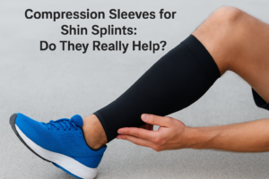 Compression Sleeves for Shin Splints: Do They Really Help?