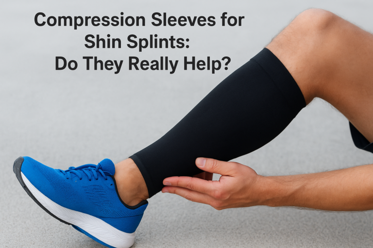 Compression Sleeves for Shin Splints: Do They Really Help?