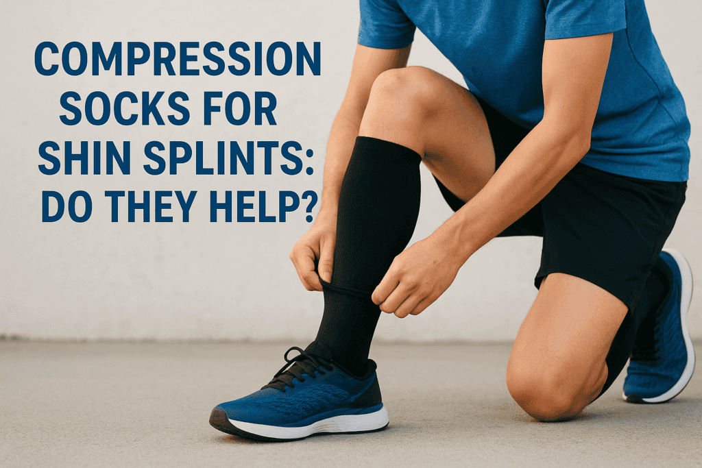 Compression Socks for Shin Splints: Do They Help?
