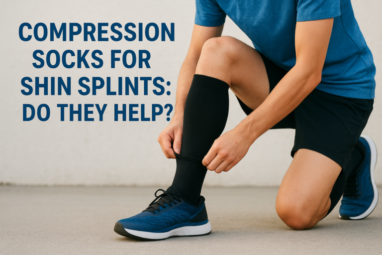 Compression Socks for Shin Splints: Do They Help?