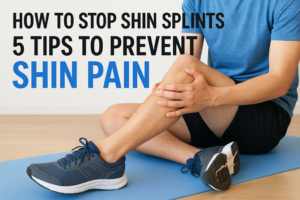 How to Stop Shin Splints: 5 Tips to Prevent Shin Pain