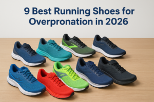 9 Best Running Shoes for Overpronation in 2026
