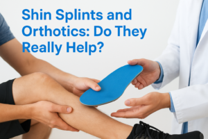 Shin Splints and Orthotics: Do They Really Help?