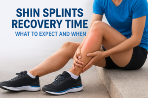 Shin Splints Recovery Time: What to Expect and When