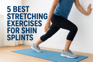 5 Best Stretching Exercises for Shin Splints