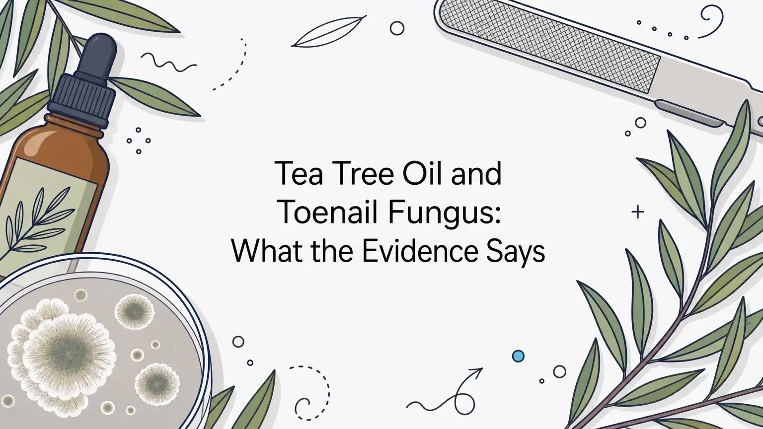 Tea Tree Oil and Toenail Fungus: What the Evidence Says