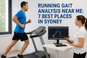 Running Gait Analysis Near Me: 7 Best Places in Sydney