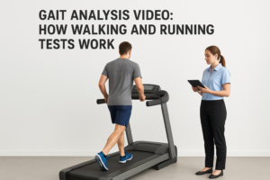 Gait Analysis Video: How Walking and Running Tests Work