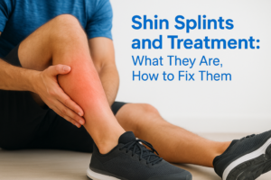 Shin Splints and Treatment: What They Are, How to Fix Them