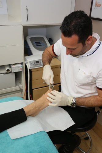 Ingrown toenail removal lance penn