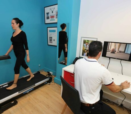 Podiatrist near me foot assessment